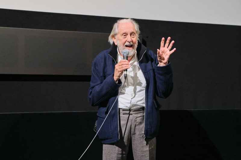 David Puttnam (Foto: ÖFM © Eszter Kondor)