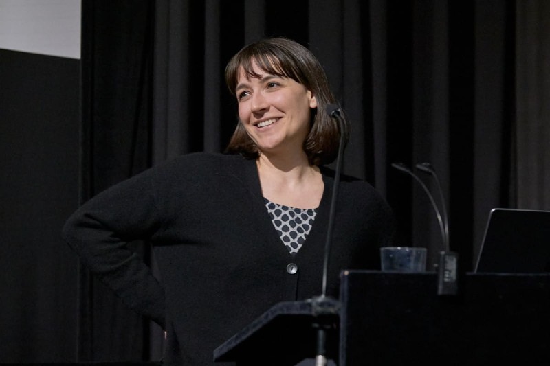 Michaela Scharf (Foto: ÖFM © Eszter Kondor)