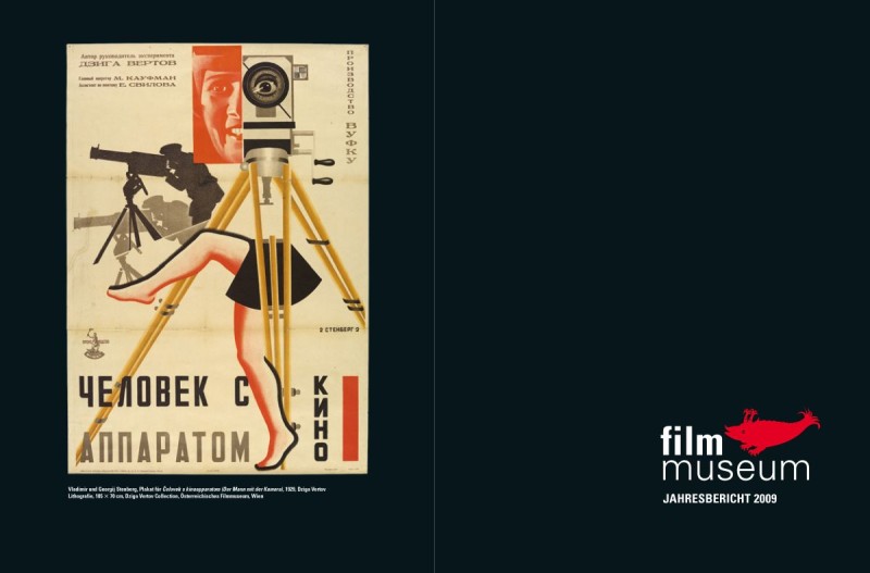 Umschlag Jahresbericht 2009