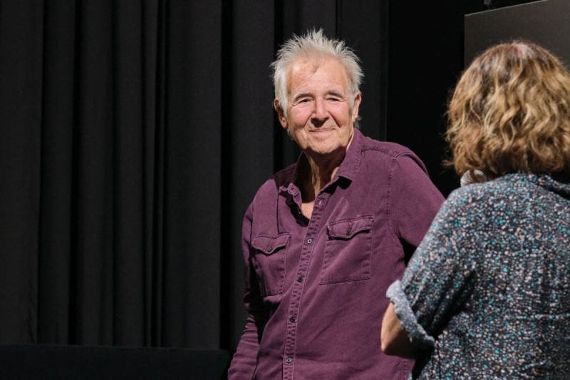 John Smith, Jeanette Pacher (Foto: ÖFM © Eszter Kondor)