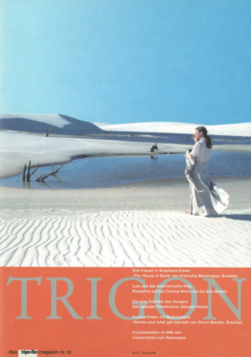 Trigon (Cover)