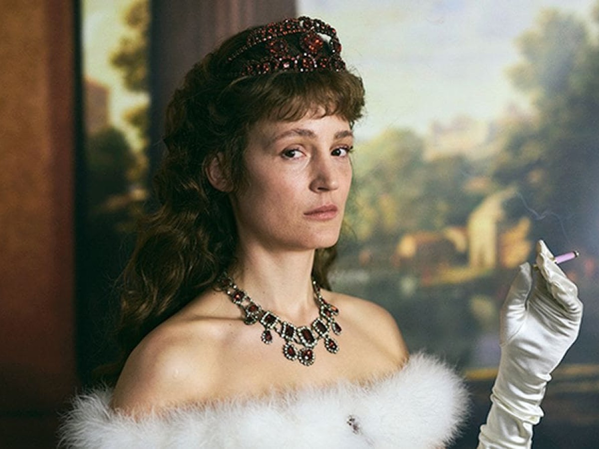 Corsage, 2022, Marie Kreutzer