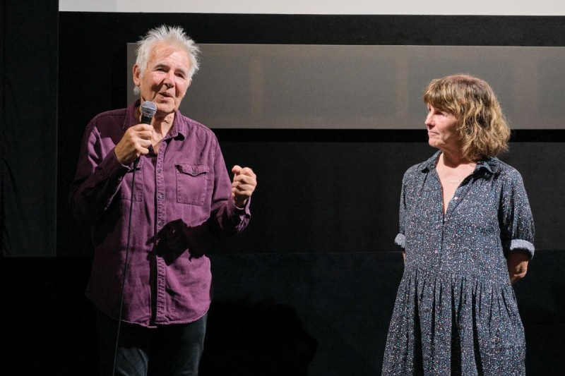 John Smith, Jeanette Pacher (Foto: ÖFM © Eszter Kondor)