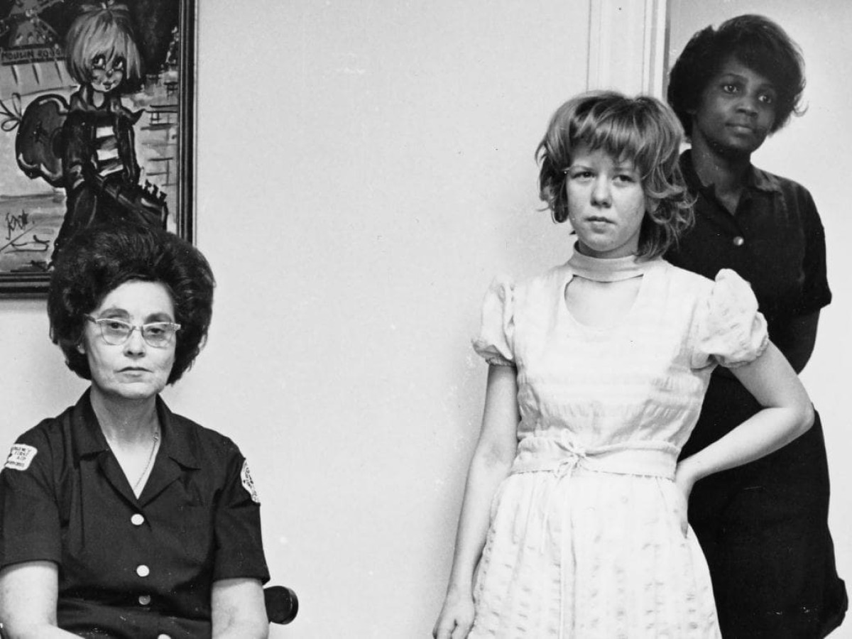 Juvenile Court, 1973, Frederick Wiseman