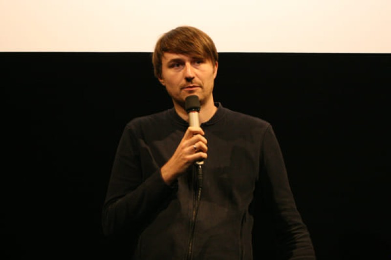 Hannes Brühwiler © ÖFM/Eszter Kondor