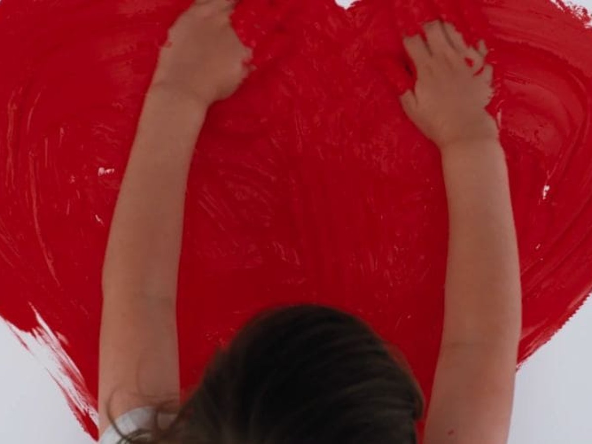 #LOVE, 2024, Ludwig Wüst 