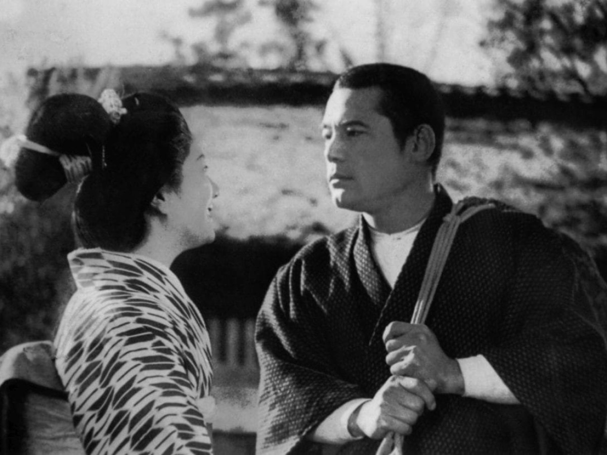 Sugata Sanshirō (Judo Saga), 1943, Kurosawa Akira