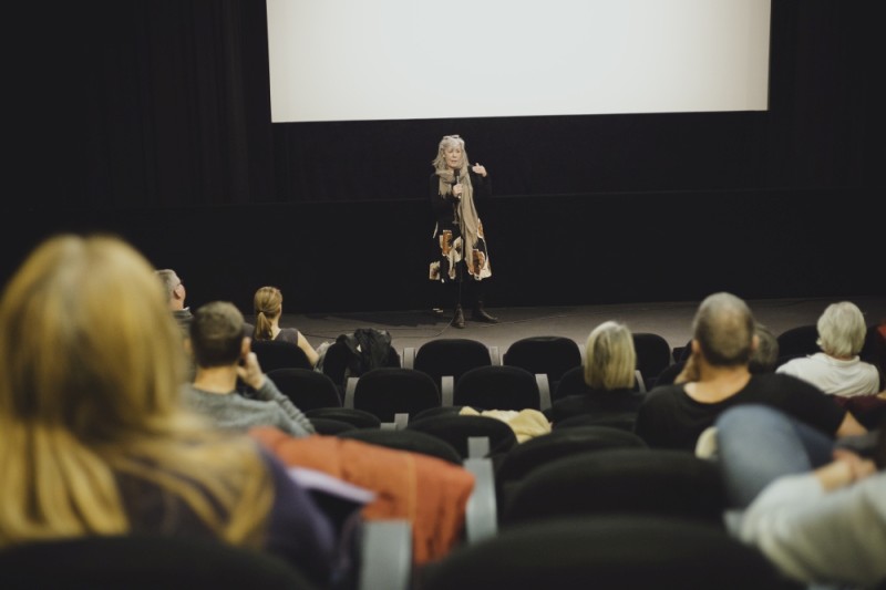 Alessandra Thiele (Foto: ÖFM © Peter Griesser)