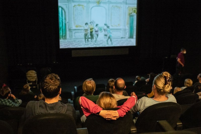 Cinemini on Tour © Vienna Shorts / Christopher Glanzl