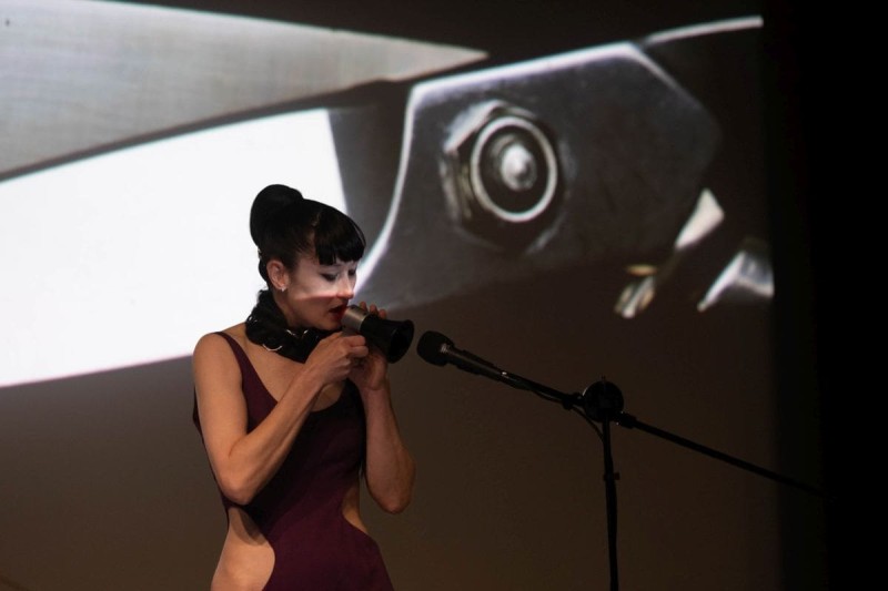 Karin Fisslthaler / Cherry Sunkist © eSeL.at - Lorenz Seidler