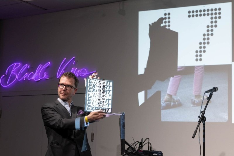 Michael Loebenstein © eSeL.at - Lorenz Seidler