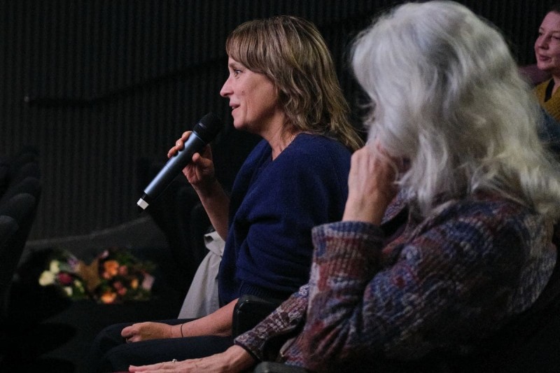 Mirjam Unger (Foto: ÖFM © Eszter Kondor)