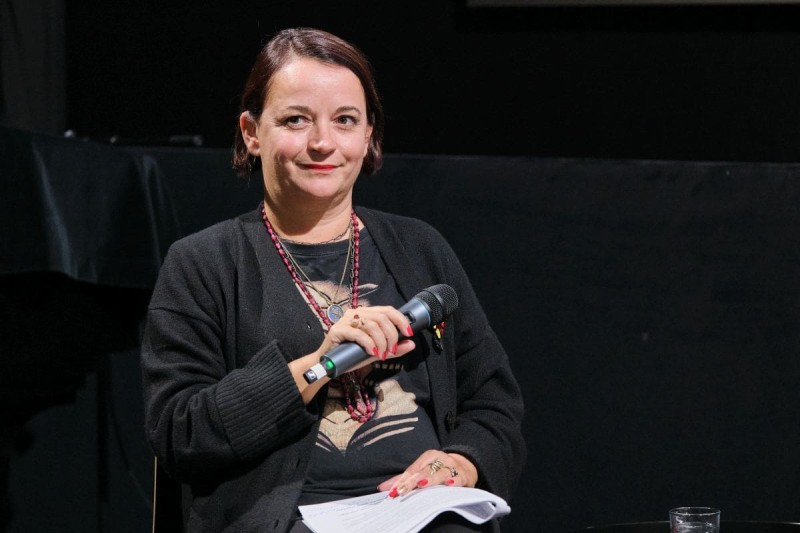 Julia Pühringer (Foto: ÖFM © Eszter Kondor)