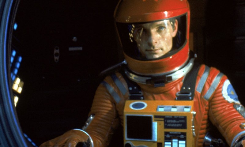 2001: A Space Odyssey, 1965-68, Stanley Kubrick (Image courtesy of Park Circus/Warner Bros.)