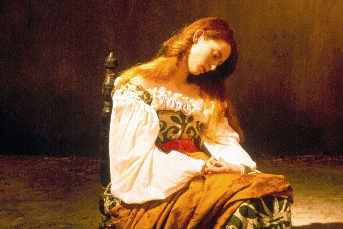 Caravaggio, 1986, Derek Jarman