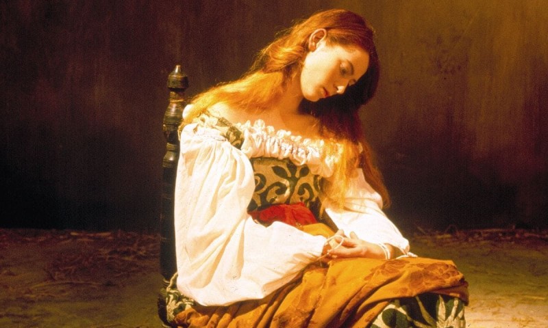 Caravaggio, 1986, Derek Jarman