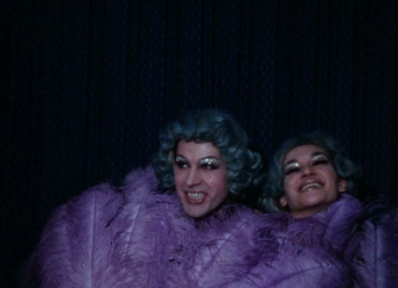 Blue Ladies, 1977, Franz Mulec