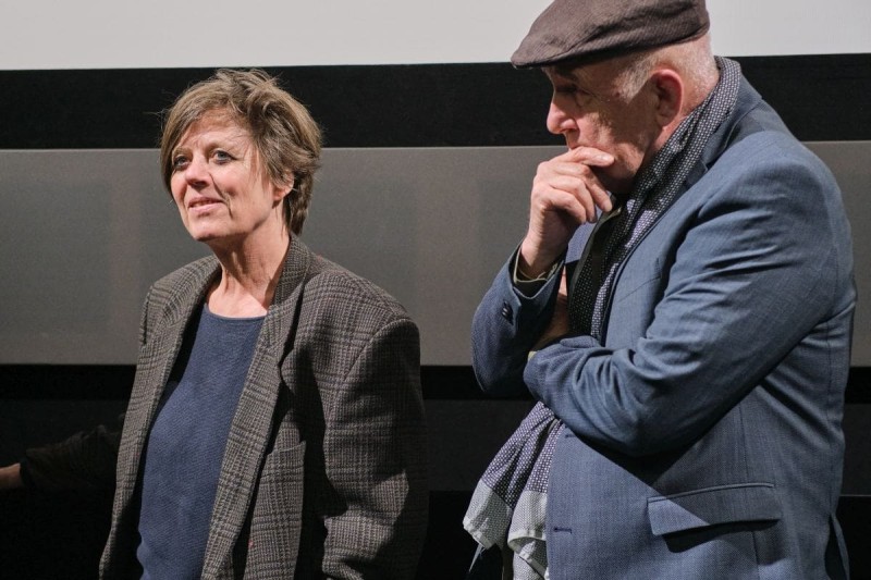 Tina Leisch, Stefan Sterzinger (Foto: ÖFM © Eszter Kondor)