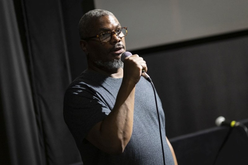 Christopher Harris © Vienna Shorts, Peter Griesser