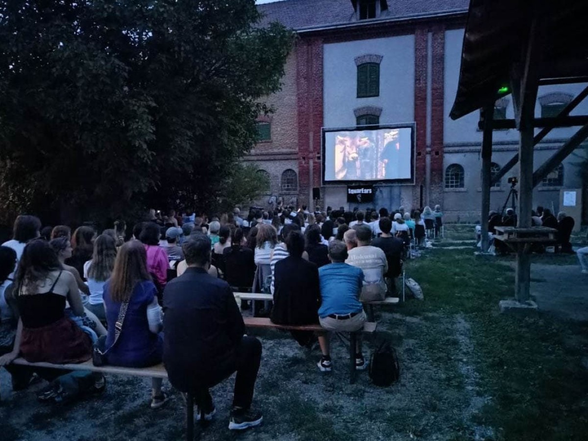 "Am Rande der Großstadt" beim ZukunftsKino im Sommer 2025 © Stephan Eberle