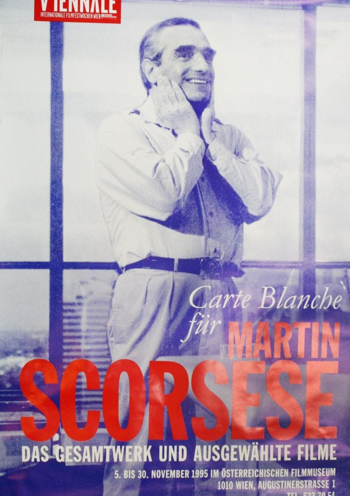 Plakat November 1995