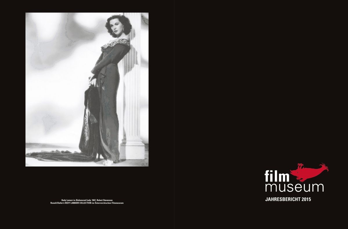 Umschlag Jahresbericht 2015