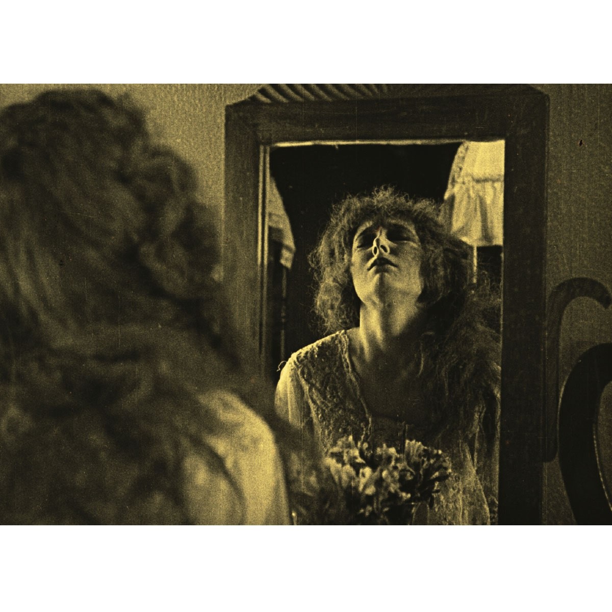 Postkarte Erich von Stroheim