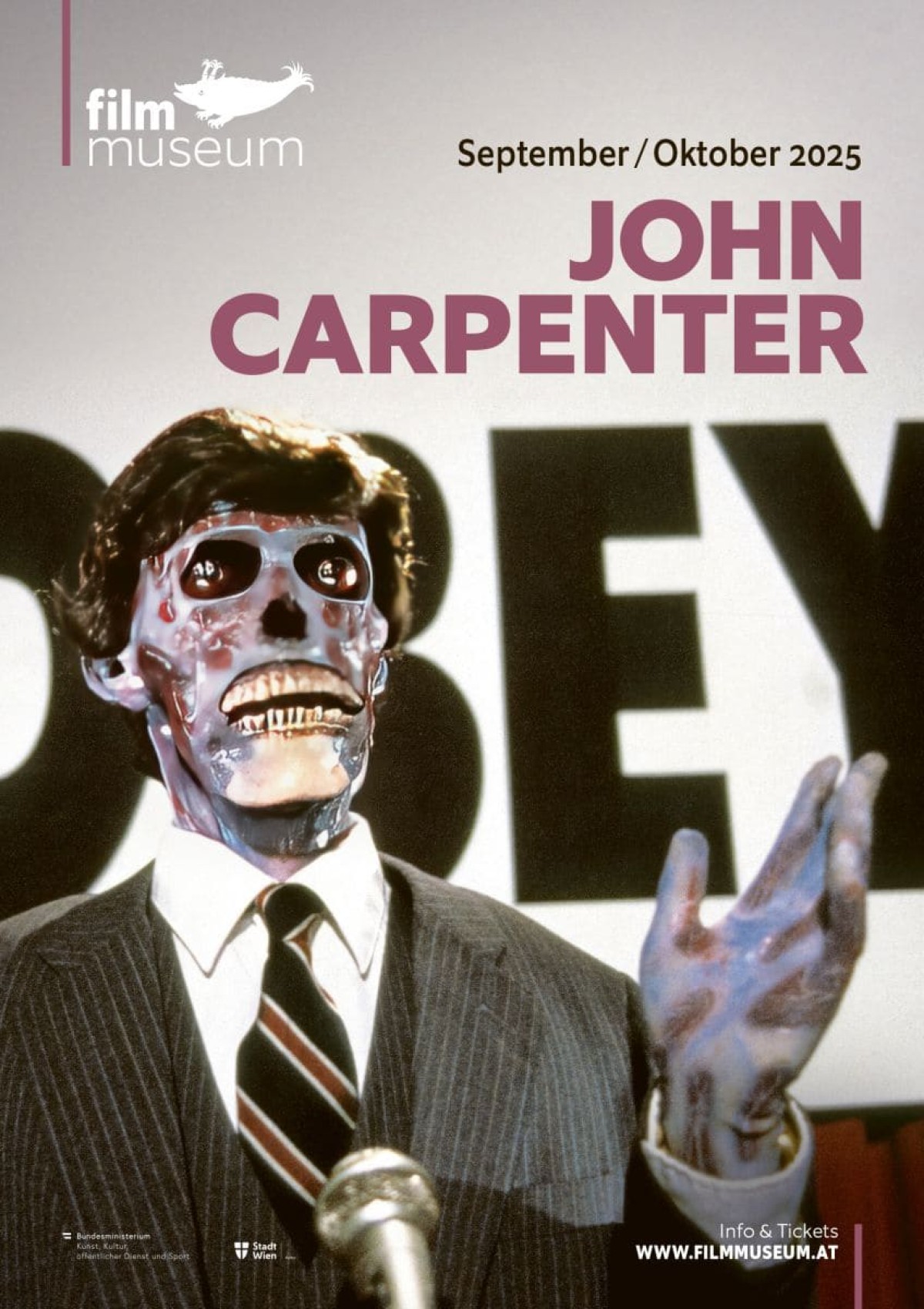 Plakat John Carpenter