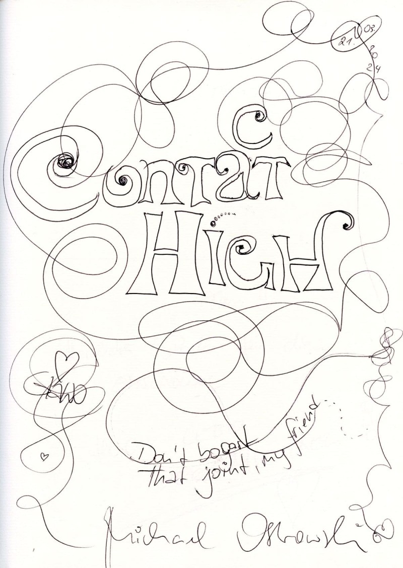 Michael Ostrowski (Gästebucheintrag 2024)