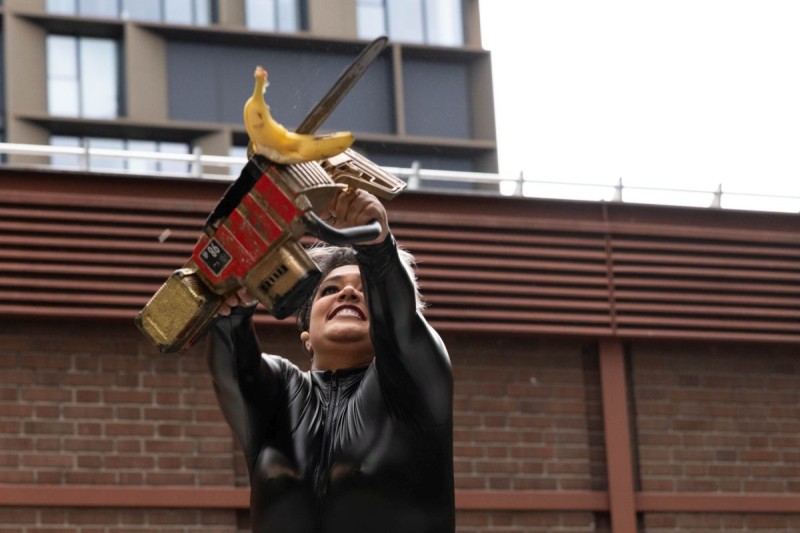 Denise Palmieri © eSeL.at - Lorenz Seidler