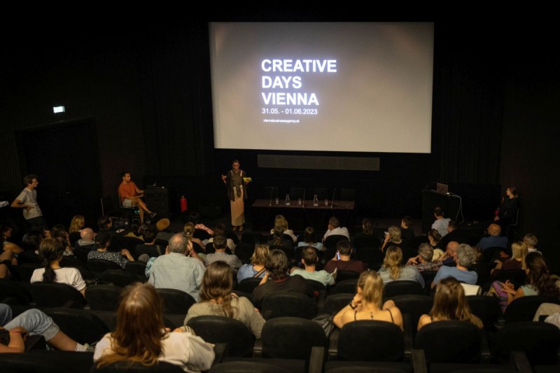 Creative Days 2023 (Foto: eSeL.at - Lorenz Seidler)
