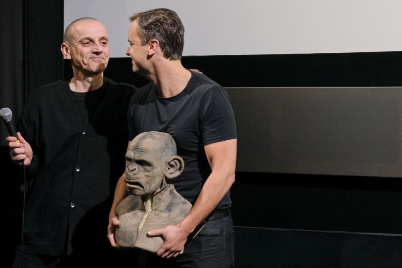 Nobert Pfaffenbichler, Stefan Erber (Foto: ÖFM © Eszter Kondor)