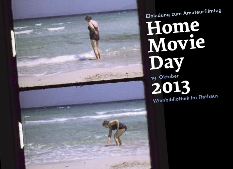 Karte Home Movie Day 2013