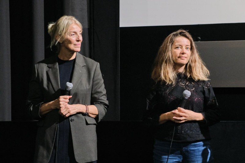Milica Tomić, Irena Borić (Foto: ÖFM © Eszter Kondor)