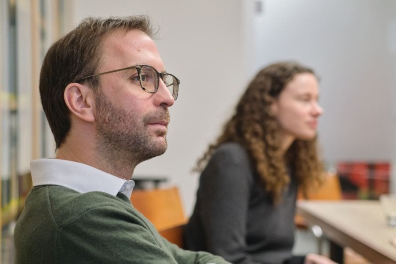 Kevin Lutz, Lisa Leitenmüller (Foto: ÖFM © Eszter Kondor)