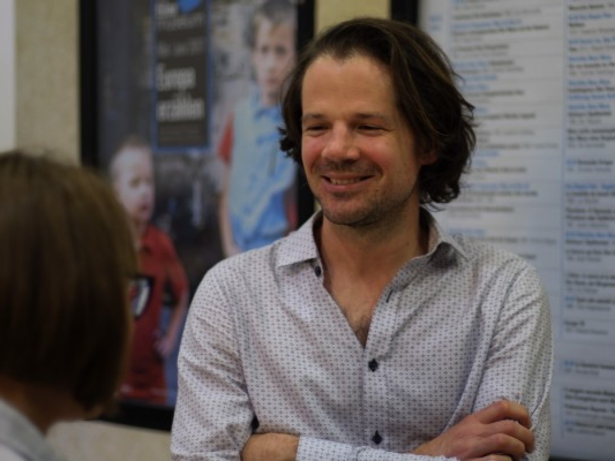 Gabriele Jutz, Alexandre Larose © ÖFM/Eszter Kondor