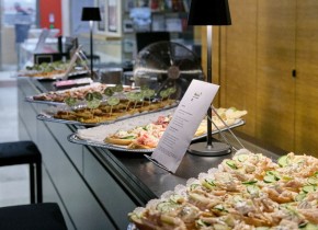 Saisoneröffnung mit Überraschungsfilm und Erfrischungen für Fördernde Mitglieder, Herbst 2025 (Foto: ÖFM © Eszter Kondor)