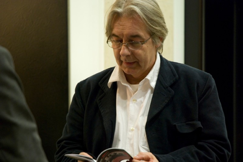 Serge Le Péron © Sissi Makovec