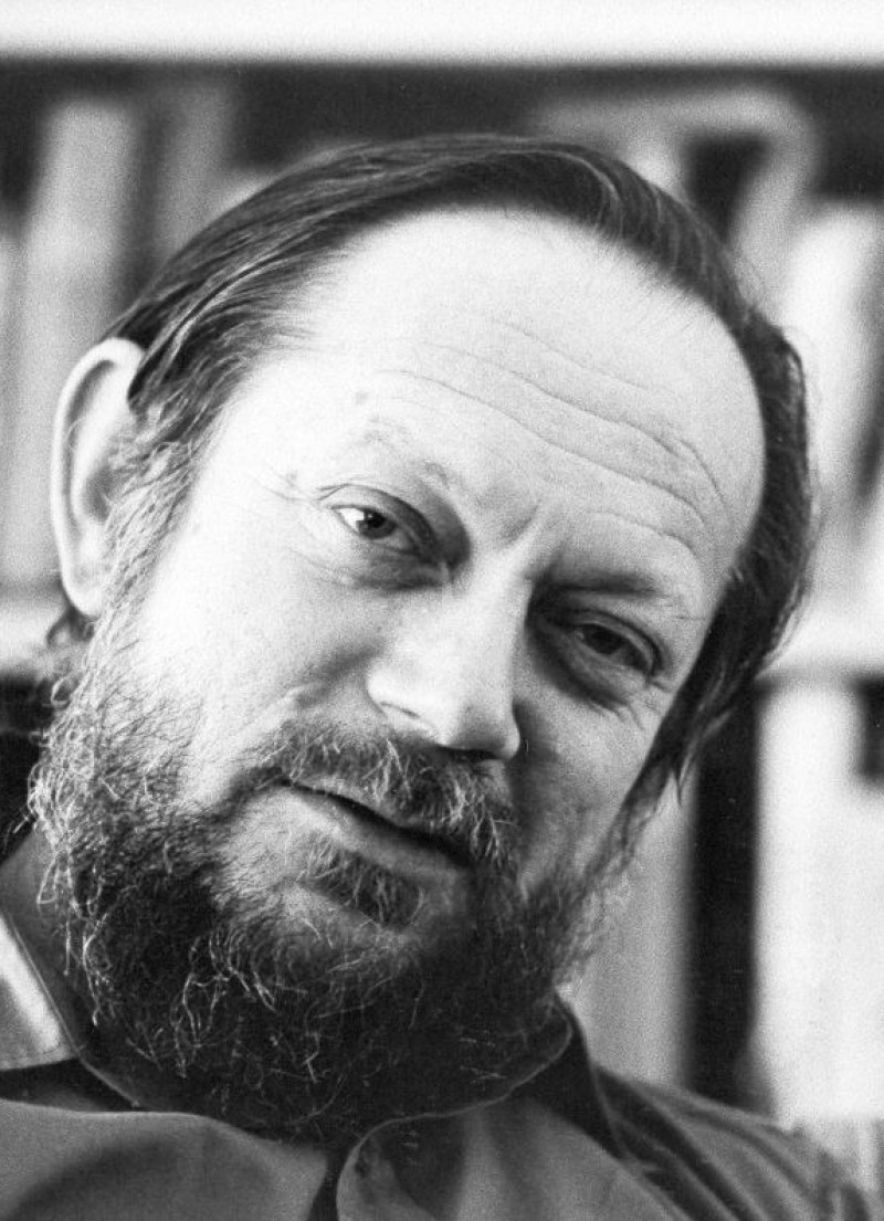 Amos Vogel © The Estate of Amos Vogel