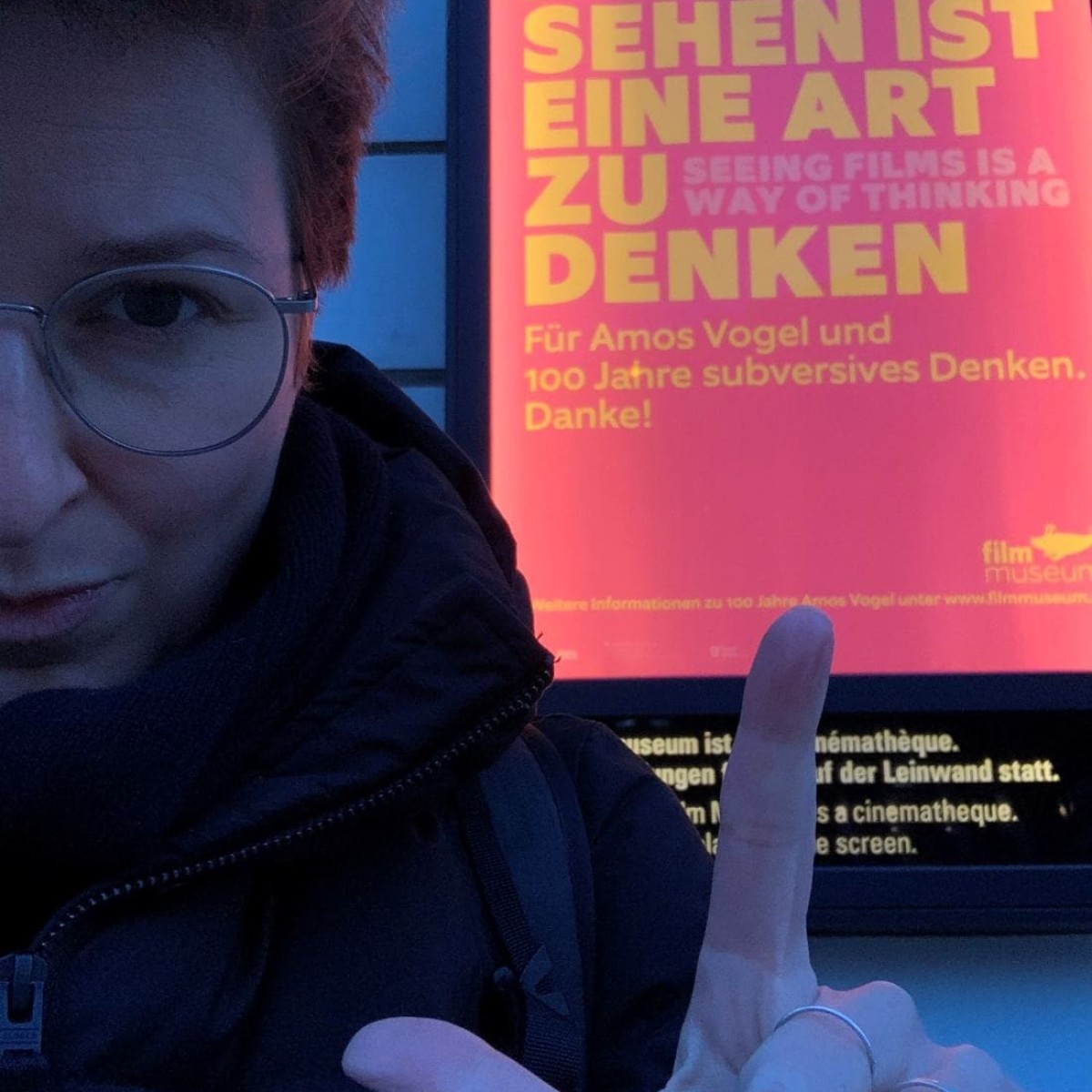 Katharina Müller (Österreichisches Filmmuseum)