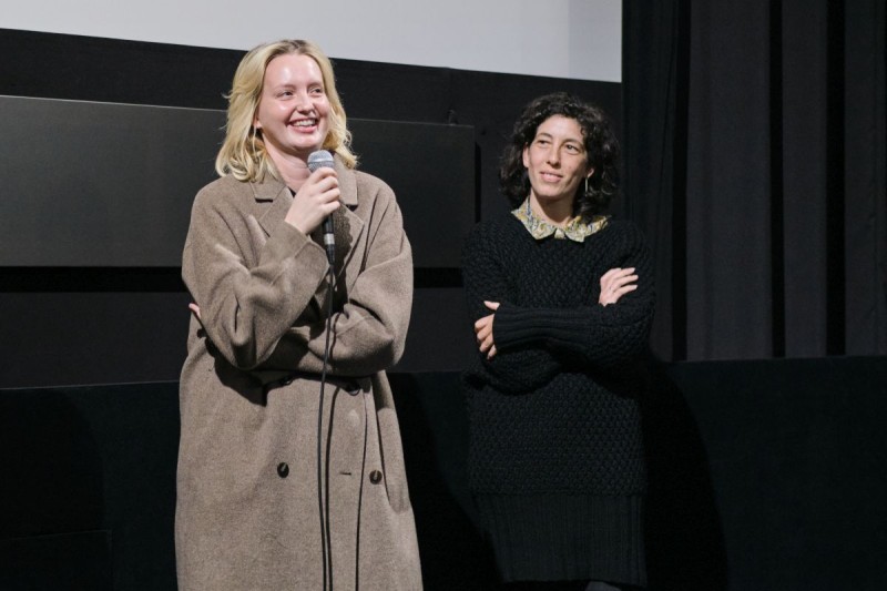 Cosma Grosser, Sirah Foighel Brutman (Foto: ÖFM © Eszter Kondor)