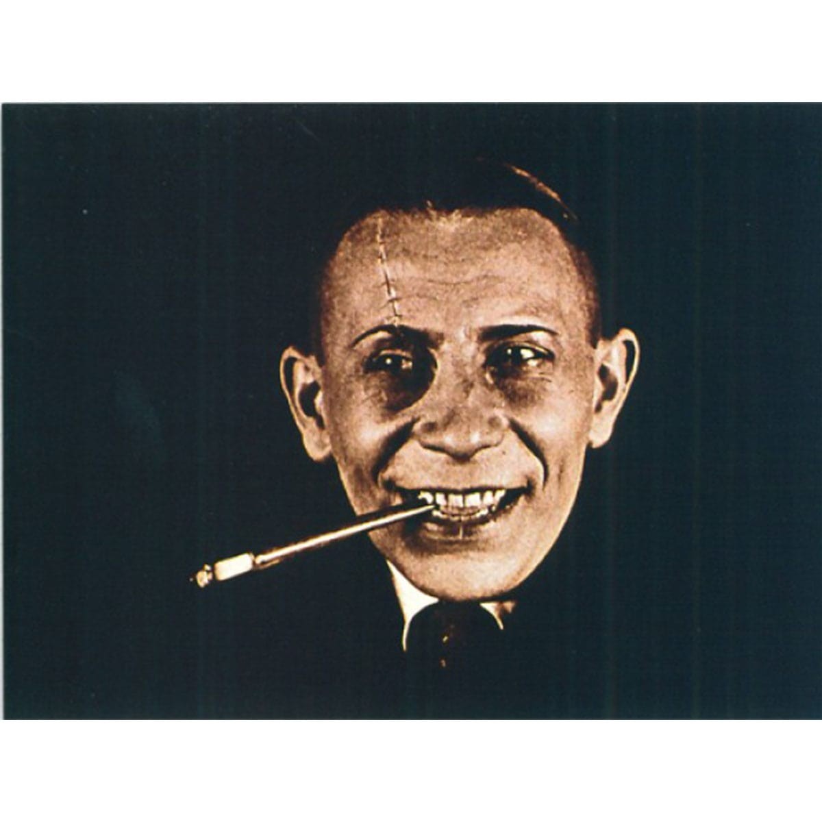 Postkarte Blind Husbands