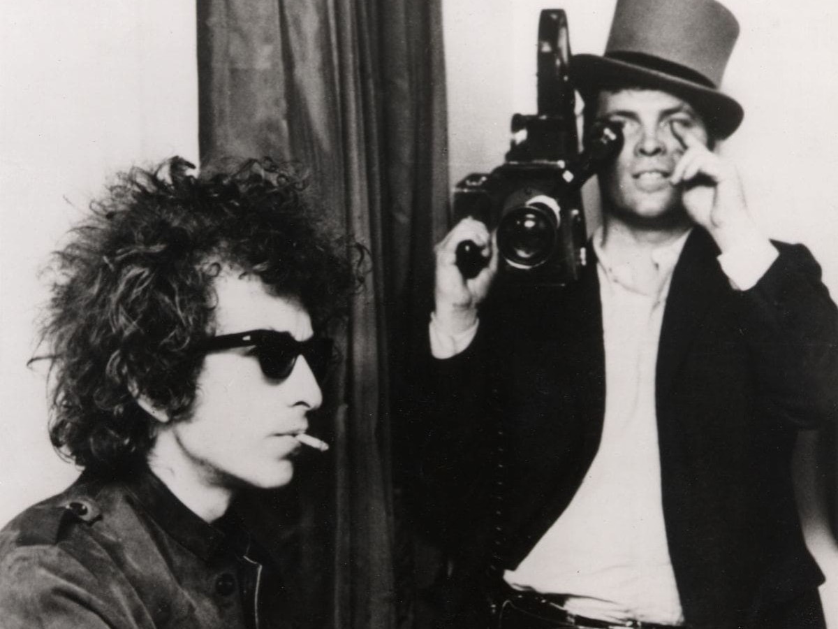 Don't Look Back, 1967, D.A. Pennebaker