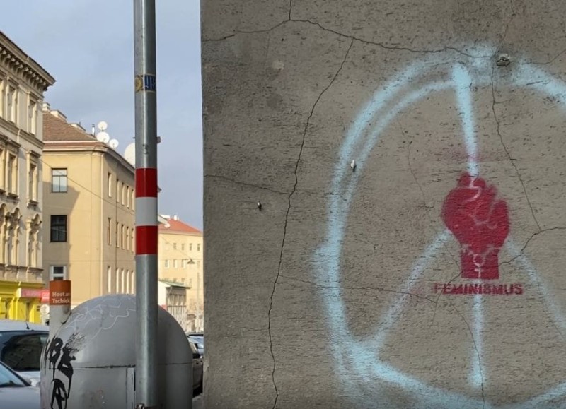 [Ohne Titel], 2025, Hannah Delfauro, Magdalena Hanáčková, Lisa Jabornig, Gwedoline Wagner