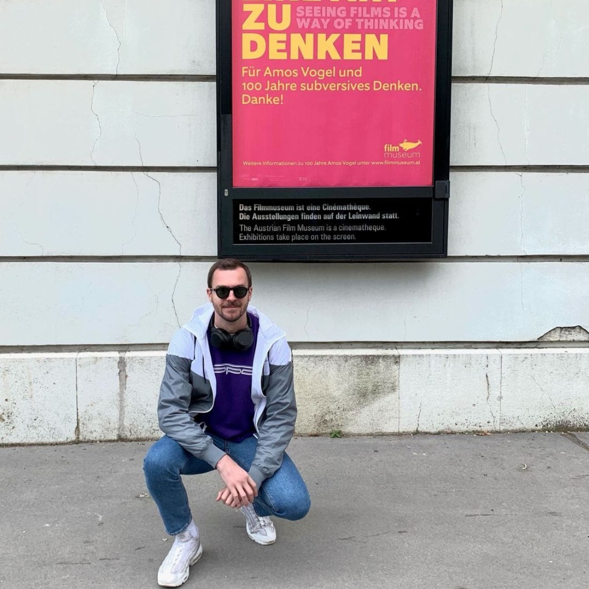 Christoph Etzlsdorfer (Österreichisches Filmmuseum)