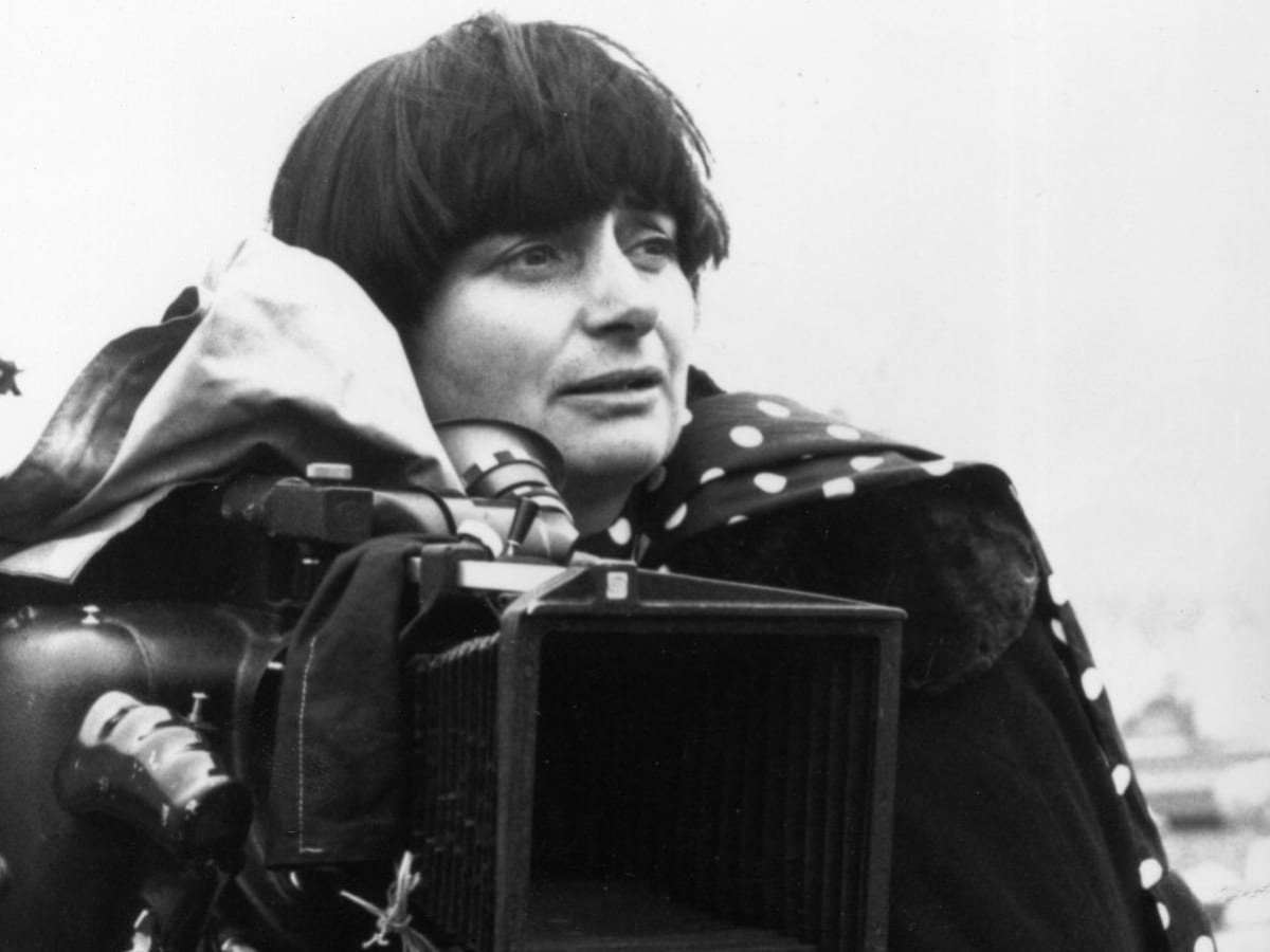 Agnès Varda