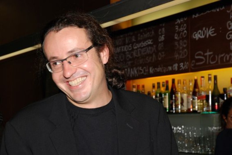 Rainer Friedl © Sissi Makovec