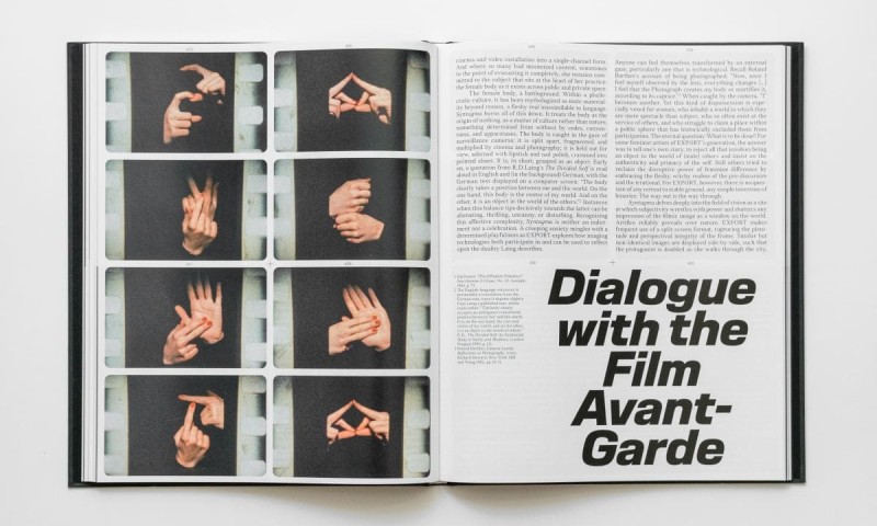 Page from How to Do Things with VALIE EXPORT (English edition)