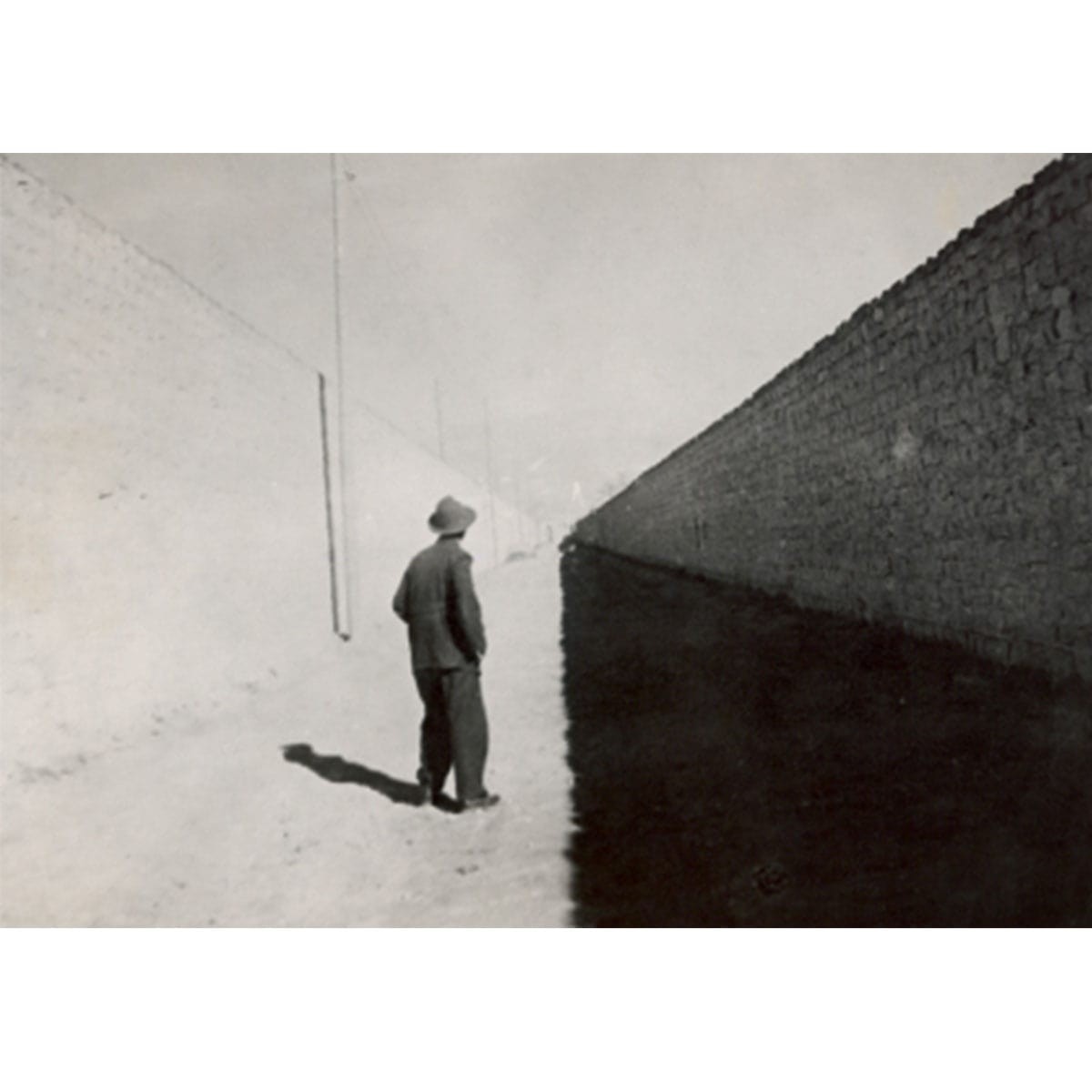 Postkarte Prividenie, kotoroe ne vozvraščaetsja