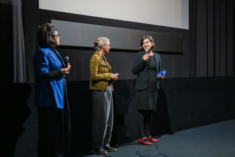 Lisa Truttmann, Andrea Pollach, Nora Sweeney (Foto: ÖFM © Eszter Kondor)